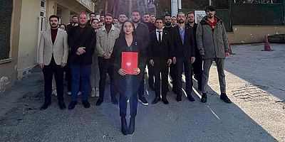 CHP Amasya Gençlik Kollarından Bütçe Görüşmelerine Tepki