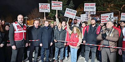 CHP Amasya İmamoğlu’na Destek Vermeye Devam Ediyor