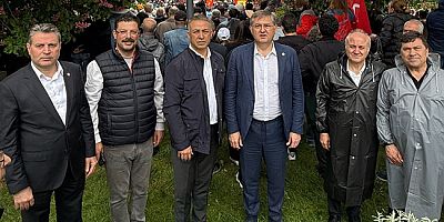 CHP Amasya Milletvekili Reşat Karagöz:  “Cumhuriyet Halk Partisi Teslim Alınamaz”