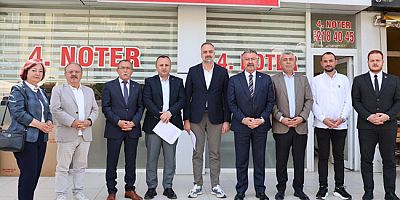 CHP Amasya Örgütünden Olağanüstü Kurultay İçin İmza Desteği