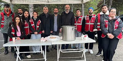 CHP Gençlik Kolları’ndan Üniversite Öğrencilerine Sıcak Destek