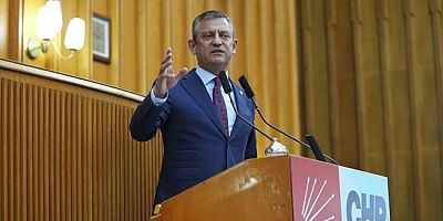 CHP Genel Başkanı Özel Bugün Amasya'ya Geliyor