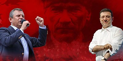 CHP Genel Başkanı Özgür Özel 5 Temmuz’da Amasya’da