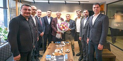 CHP Genel Başkanından  Topal’a Taziye Ziyareti