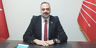 CHP İl Başkanı Küp: “İstiklal Marşı,  Bağımsızlık Mücadelemizin Simgesidir”