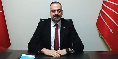 CHP İl Başkanı Küp’ten Regaip Kandili Mesajı
