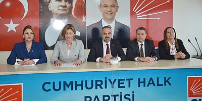 CHP İl Kadın Kolları Başkanı Torun:  “Çare Eşitlikte, Çare Eşit Temsilde”