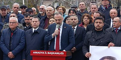 CHP İmamoğlu’nun  Mektubunu Okudu