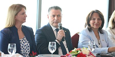 CHP'li Karagöz, İzmir'de Kadın Girişimcilerle Buluştu