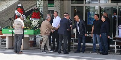 CHP’li Küp’ün Dedesi Temizişler Son Yolculuğuna Uğurlandı