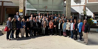 CHP Parti Okulu Kapsamında Amasya’da “İktidara Doğru Yönetici Buluşması”