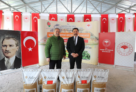 Çiftçi Destekleri Devam Ediyor