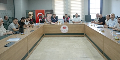 Çiftçi Kayıt Sistemi Amasya’da Ziraat Odalarına Geçti