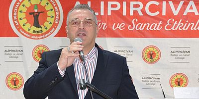 Çilez, Alipircivan Etkinliği'ne Katıldı