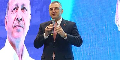 Çilez, “Amasya’mız Her Dönemde Milletimizin Yanında Yer Aldı”