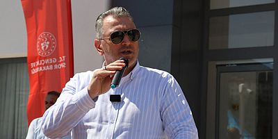 Çilez, “Buradan Nice Mahmut Demirler, Hamit Kaplanlar Çıkacak”