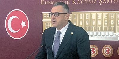 Çilez,“Çiftçimizin Yanında Olacağız”