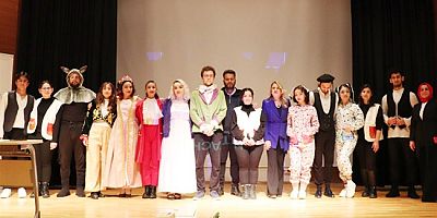 Çocuk ve Sanat Konulu Etkinlik Düzenlendi