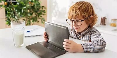 Çocuklarda Dijital Göz Yorgunluğu Nedir?