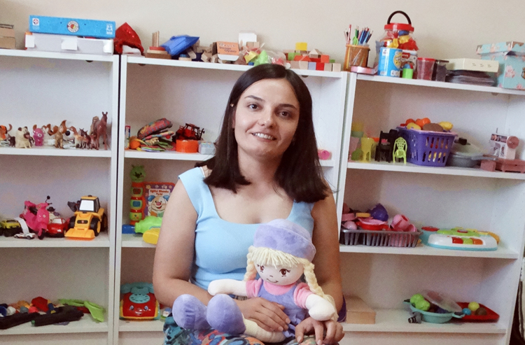 Çocukları Çözmede En İyi Yöntem: Oyun Terapisi