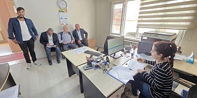 Çolak: “ÇKS Kayıtları Başladı