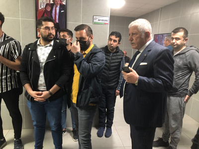 Çorba Evinde Her Gün İftar Sofrası Kuruluyor