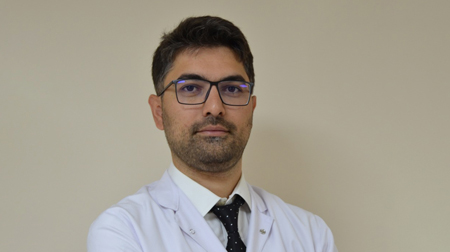 Çorum Özel Hastanesi Kadrosuna 2. Göz Hastalıkları Uzmanını Başlattı