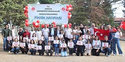 Cumhuriyet Başsavcılığı ve İcra  Dairesinden Aile Yılı Etkinliği