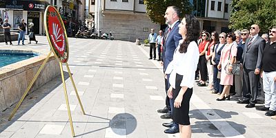 Cumhuriyet Halk Partisi  101’inci Yaşını Kutladı