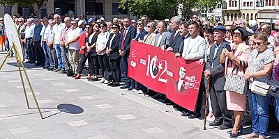 “Cumhuriyet Halk Partisi  Bu Ülkenin Çimentosudur”
