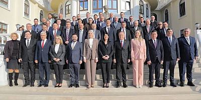 Cumhuriyet Halk Partisi İl Belediye  Başkanları Amasya’da Toplanacak!