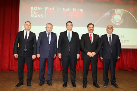 Cumhuriyetin 100. Yılına Girerken, Milli Kültür, Milli Siyaset, Milli Devlet