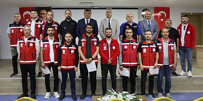 Daire Başkanı Tayarer’den Amasya MEB AKUB Ekibine Teşekkür