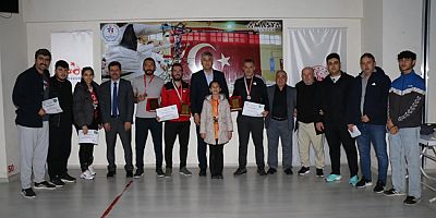 Dart Turnuvasının Şampiyonları Belli Oldu