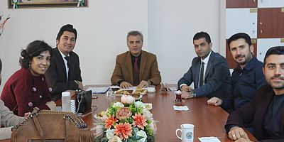 Davu, Öğrencilerle Birlikte Bir Araya Geldi