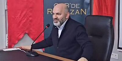 Davulcu, Yurtta  Öğrencilerle Buluştu