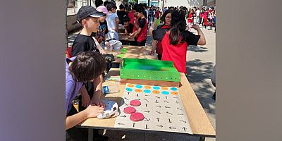 Depremzedeler İçin  Oyun Tasarladılar