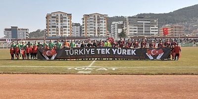 Depremzedeler İçin Tek Yürek Oldular