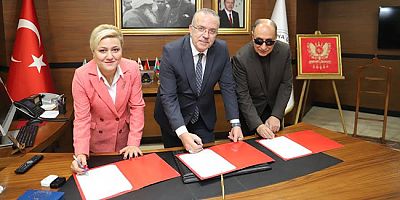 Derneklerle İş Birliği  Protokolü İmzalandı