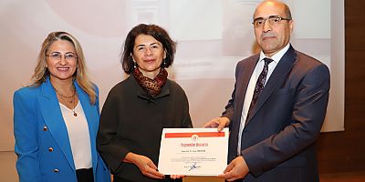 Devlet Kuran Madde Konulu  Konferans Düzenlendi