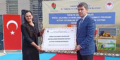 “Devletimizin Desteğiyle  Üretim Gücümüz Arttı”