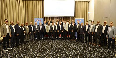 Diyanet-Sen 17. İstişare Kurulu Toplantısı Amasya’da Gerçekleştirildi