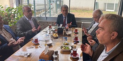 Diyanet-Sen Hamamözü’nde Camiler ve Din Görevlileri Haftasını Kutladı