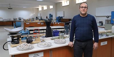 Doç. Dr. Başaran’a Avrupa Komisyonu’ndan Prestijli Araştırma Bursu