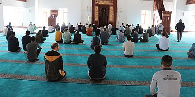 Doç. Dr. Ümit Toru Akademik Vaaz Verdi