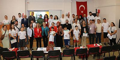 “Doğada Mavi Adımlar III” Projesi Kapanış Töreni Gerçekleşti