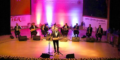 Döneme Merhaba Türk Halk Müziği Konseri Gerçekleştirildi