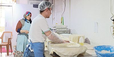 Dönmezoğlu’ndan Ramazan Bayramı Lezzeti: El Açması Su Böreği