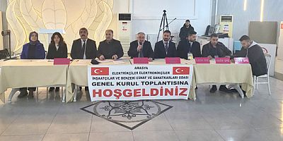 Dört Adaylı Seçimde Kazanan Adem Öksel Oldu