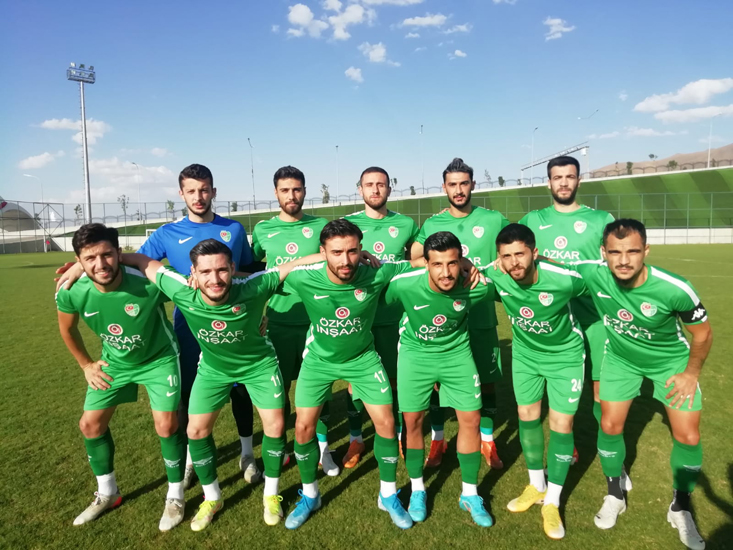 Dört Hazırlık Maçında Beş Gol Attı İki Gol Yedi